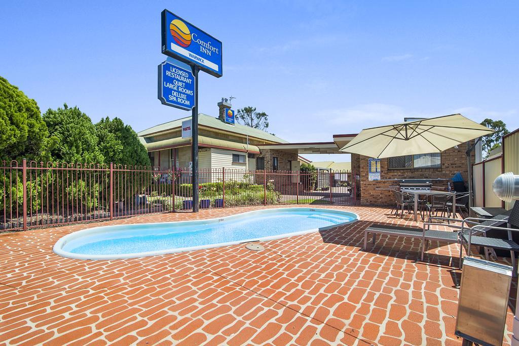 Warwick Settlers Inn Esterno foto
