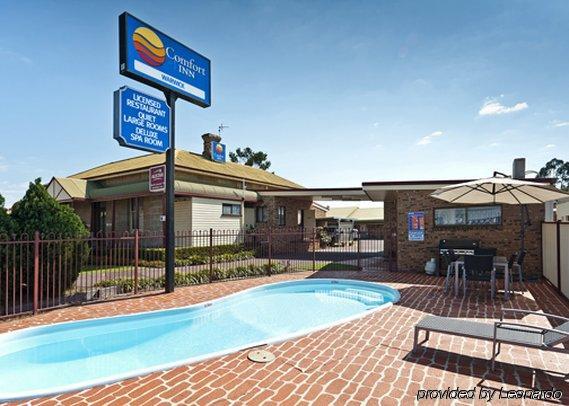 Warwick Settlers Inn Servizi foto